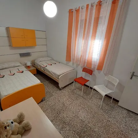 Casa Gile Apartman Noto