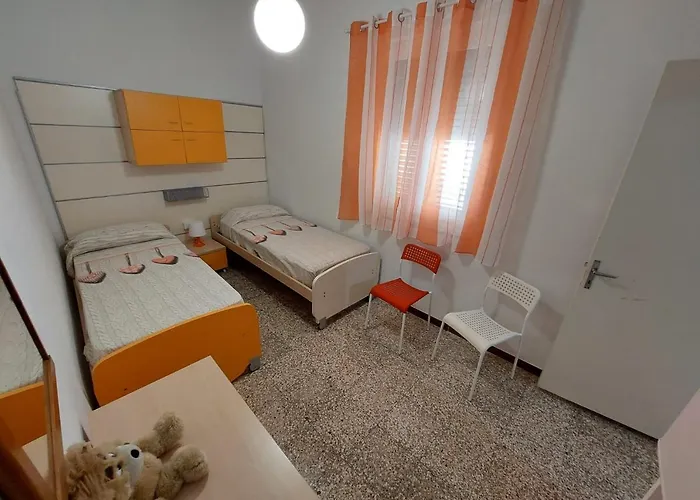 Casa Gile Lägenhet Noto